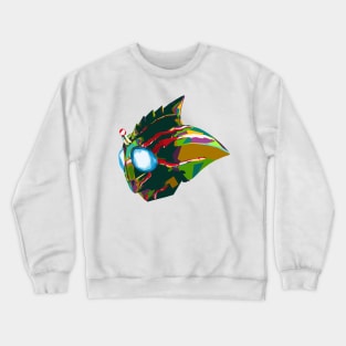 Alpha Predator Crewneck Sweatshirt